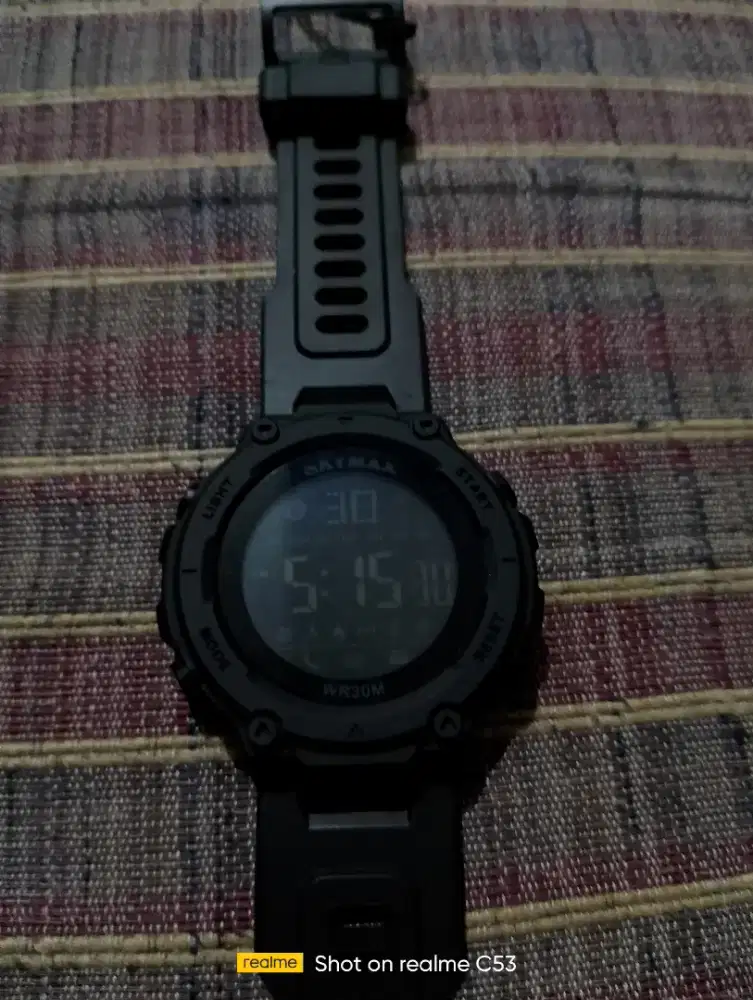 Jual jam original 2 pcs