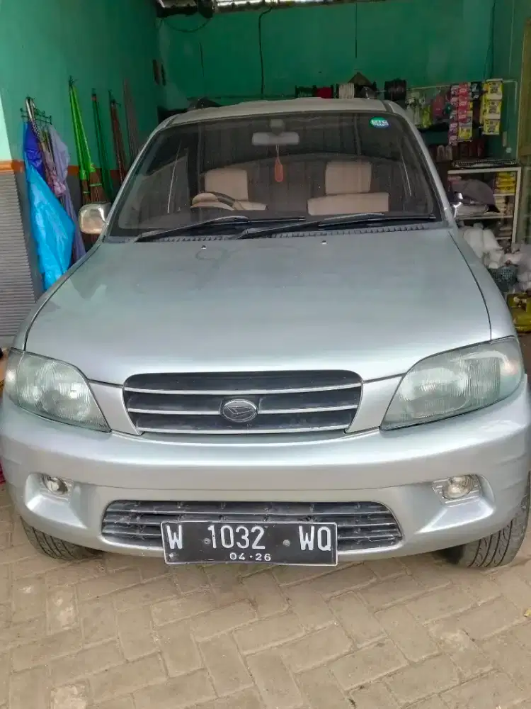 Taruna 2001 tipe fl 3baris