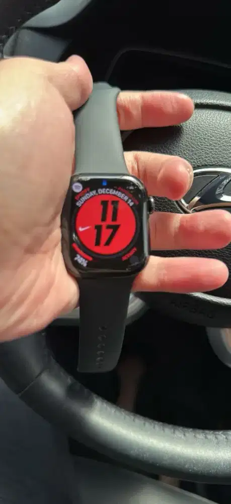 Apple watch series 10 42mm second