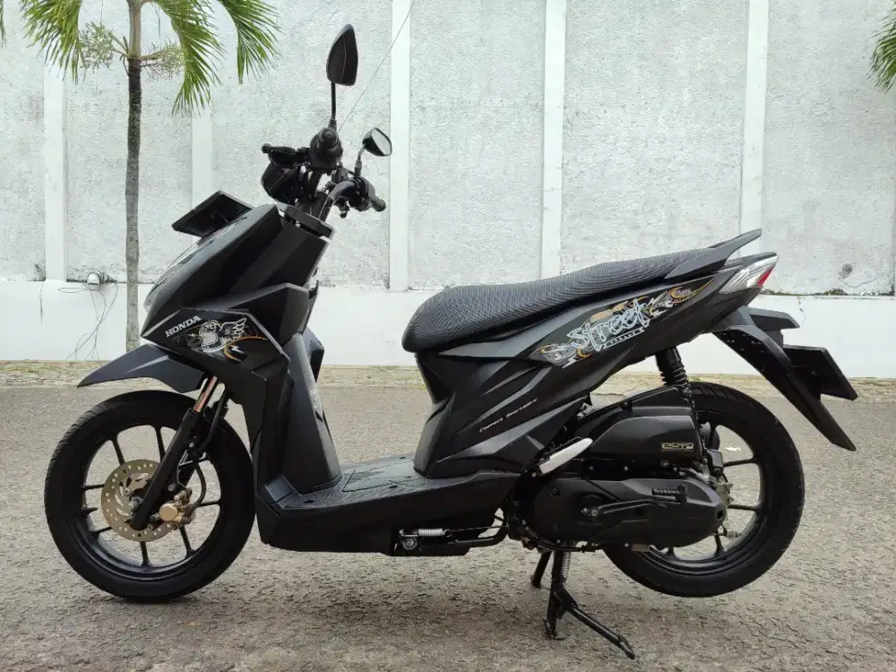 BEAT STREET 2022 ORISINIL BE Kodya Pajak On MULUSS TERAWAT CASH/KREDIT