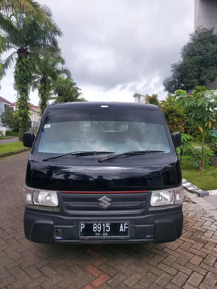 Suzuki NEW CARRY PICK UP AC/PS 2021