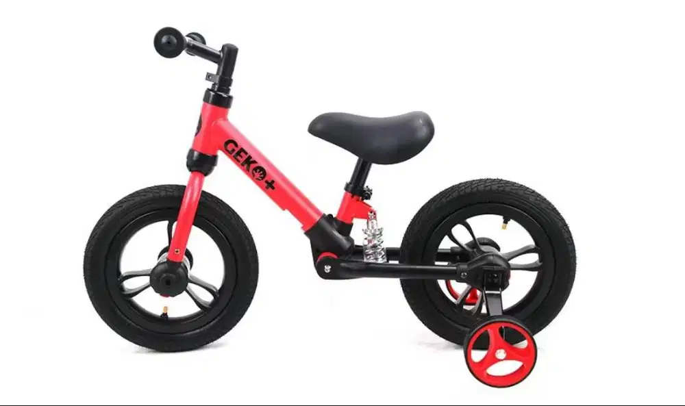 JUAL CEPAT SEPEDA ANAK 4 IN 1