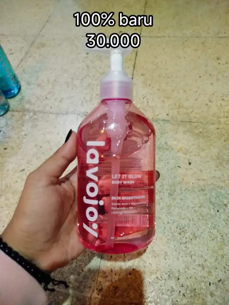 Lavojoy keep it chill body wash