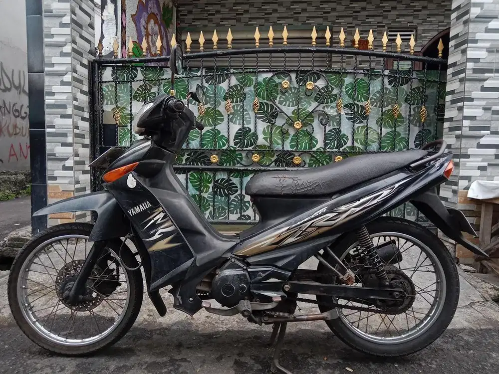 Vega zr 2009 surat lengkap