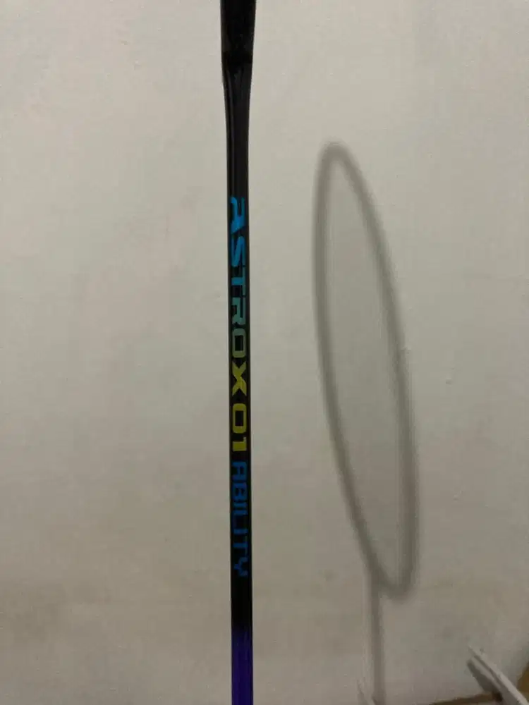 Yonex Astrox 01 Ability