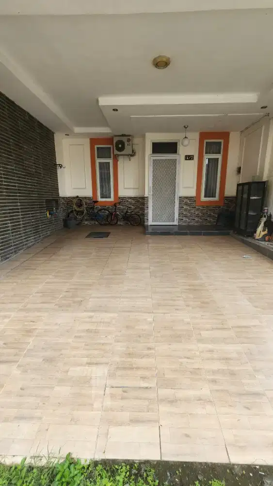 Rumah Nyaman di Wanamukti Sambiroto Tembalang