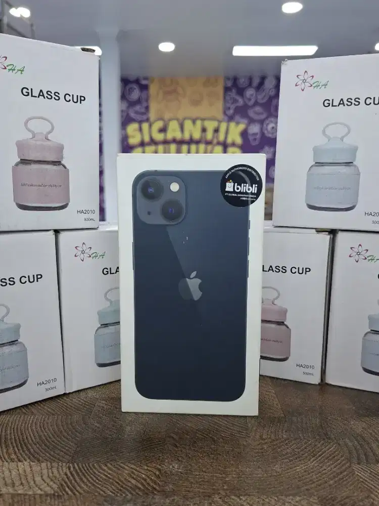 Ip 13 ready bergaransi resmi