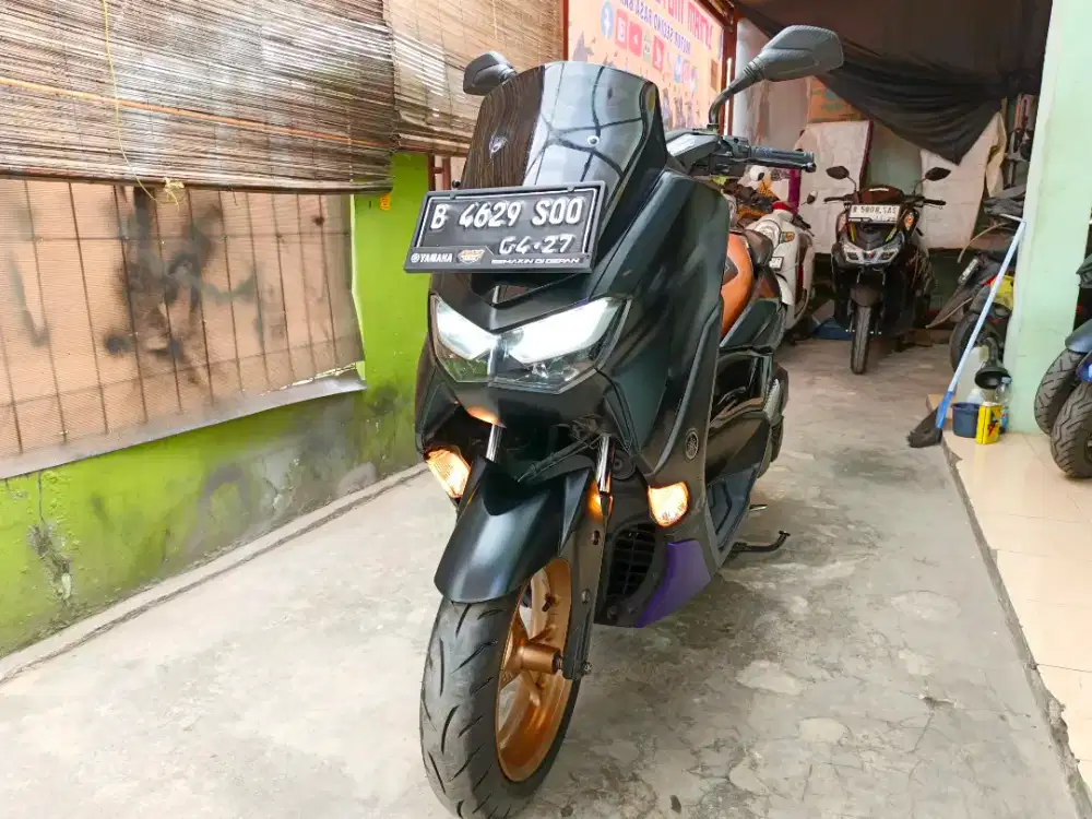 PJK ON 04/26 YAMAHA NMAX 155 VVA 2022 BISA TT 2023 HRG PAS DI CILEDUG