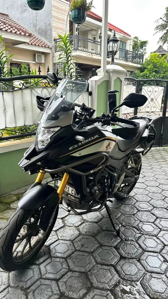 CB 150 X TAHUN 2025