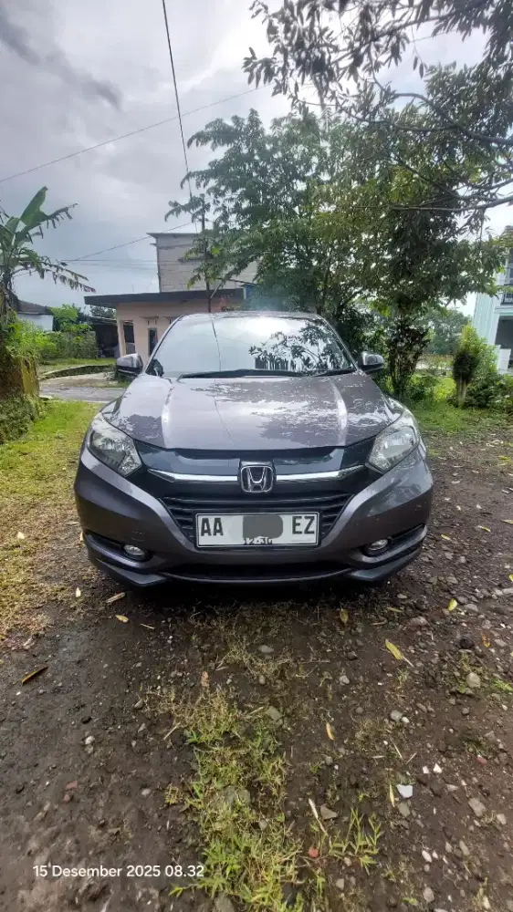 Jual HRV E 2017