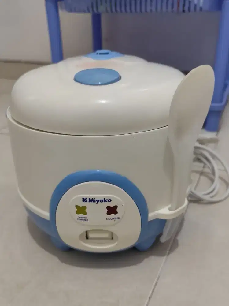 Rice cooker MIYAKO 0.6L