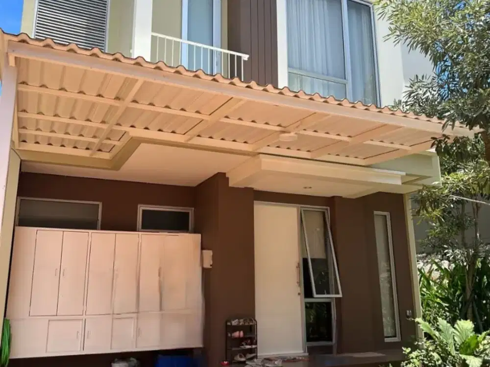 Dijual Rumah Furnsihed Zuma Maliba Village Gading Serpong