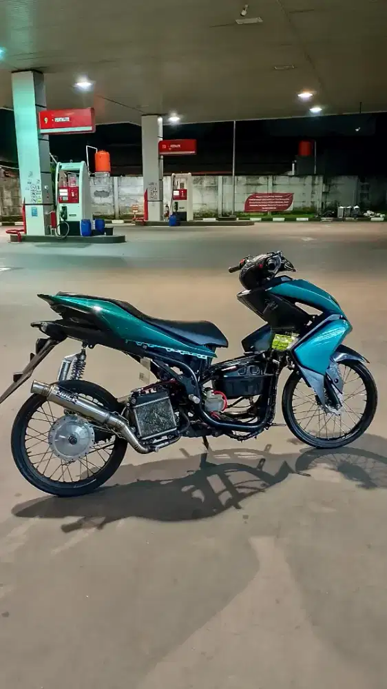 AEROK OLD SS LENGKAP TAHUN 2018