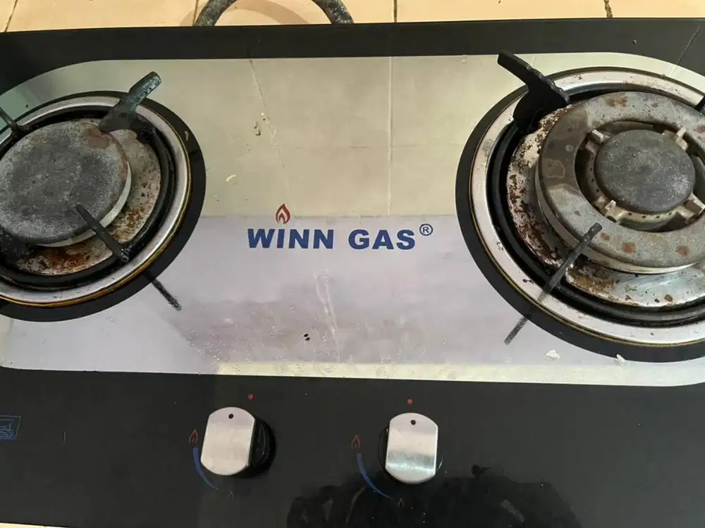 Kompor Gas Winn Gas W888