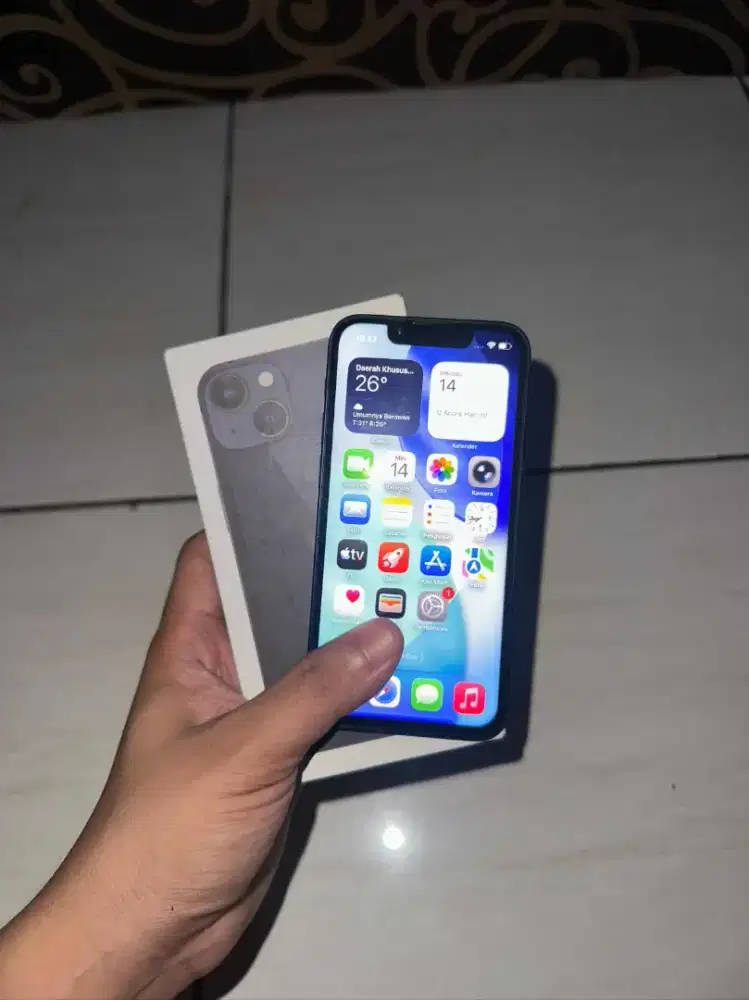 iPhone 13 mini 128GB INTER FULLSET