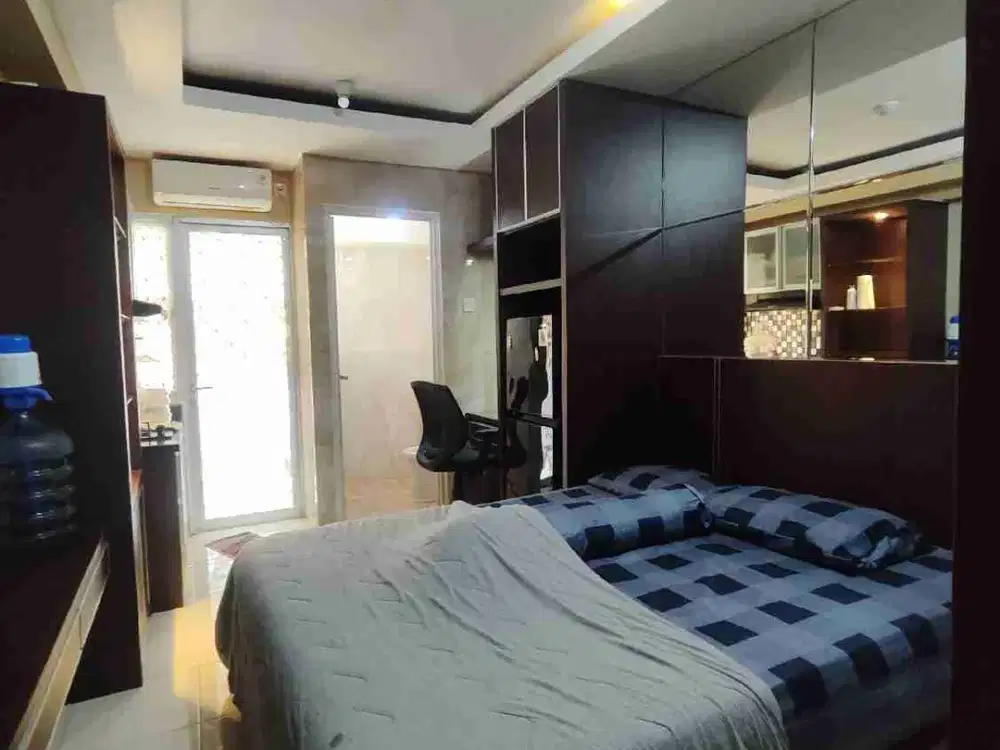 Disewakan Bulanan Studio apartemen educity by citihome