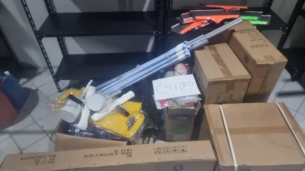 Lowongan kerja toko  kebersihan laki laki