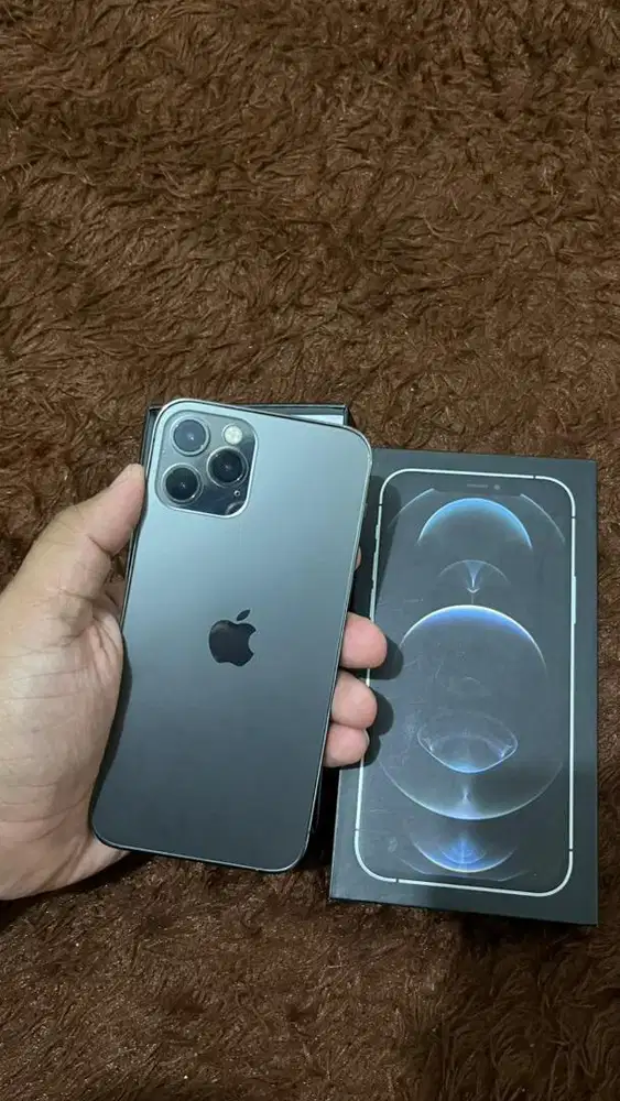 Iphone 12 pro 128gb all oprator