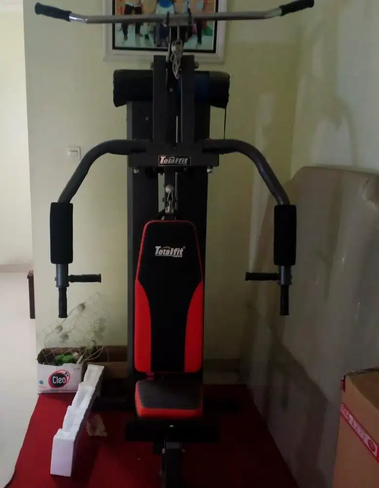 Alat Gym 1 Sisi totalfit