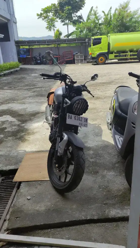 YAMAHA XSR 155 THN 2022