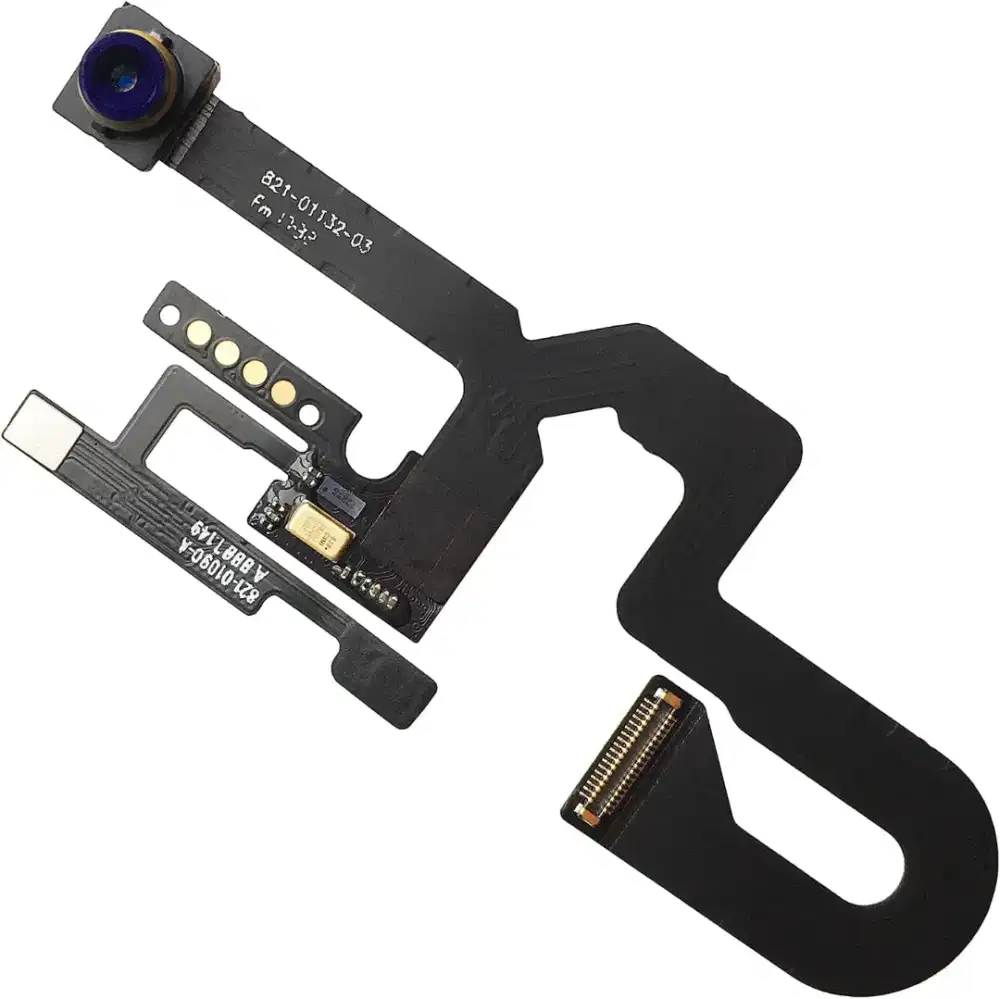 KAMERA DEPAN IPHONE 8 PLUS