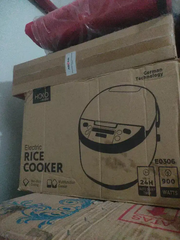 Rice cooker HOKO