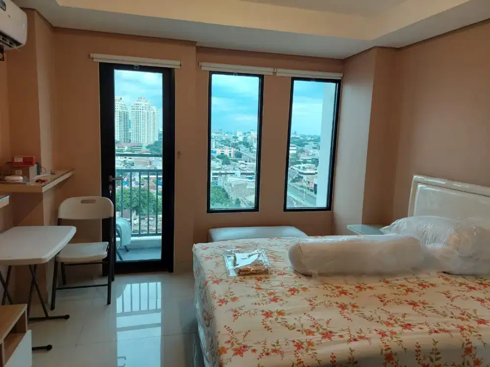Dijual: 1 unit Studio cantik di Apartemen Kebayoran Icon, Keb-lama, Jak-Sel