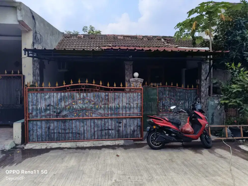 Disewakan Rumah di Taman Walet