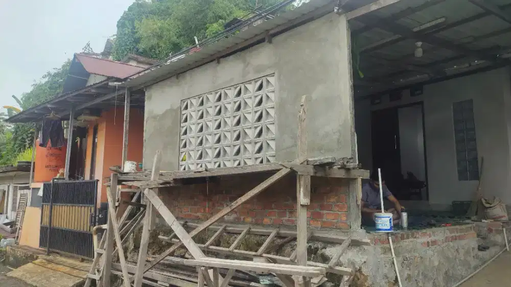 Jasa Tukang bangunan