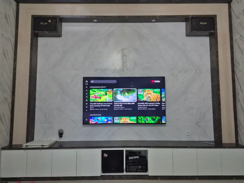 SONY GOOGLE TV 85INCH PROMO