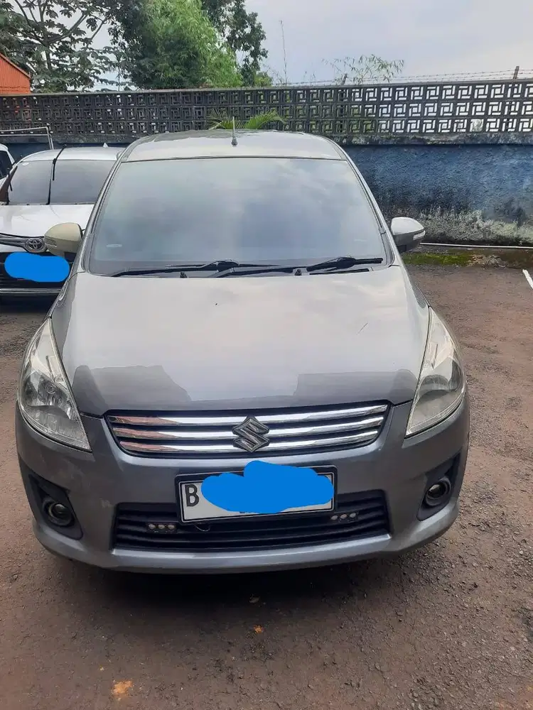 Suzuki Ertiga GL 2015