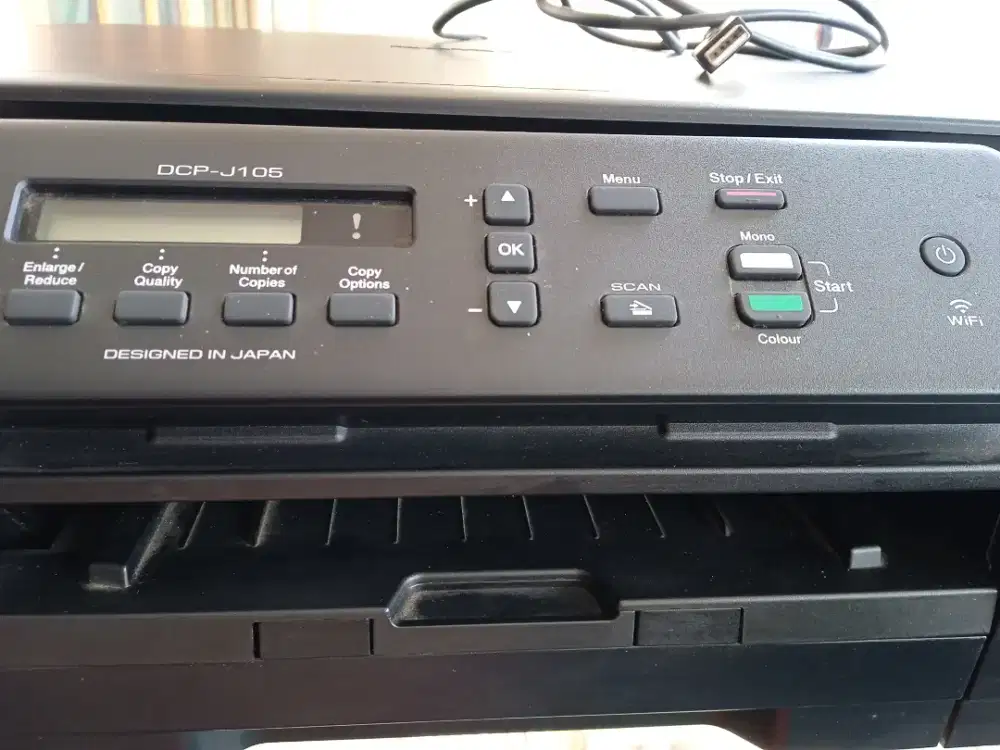 Dijual printer brother DCP-J105