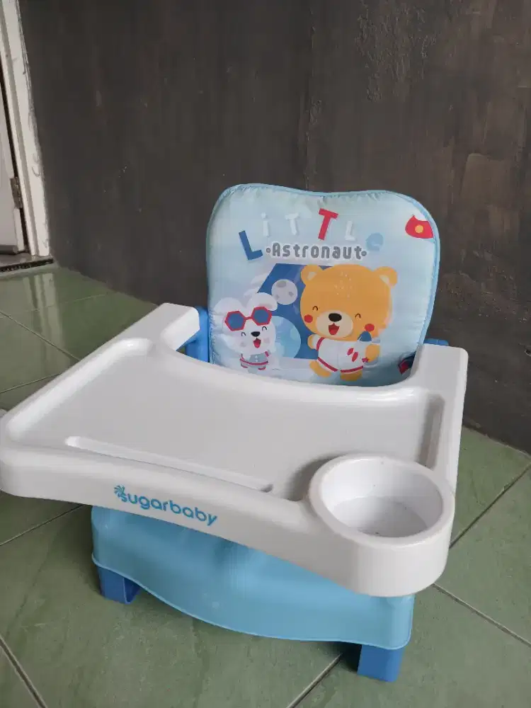 Kursi makan bayi sugarbaby