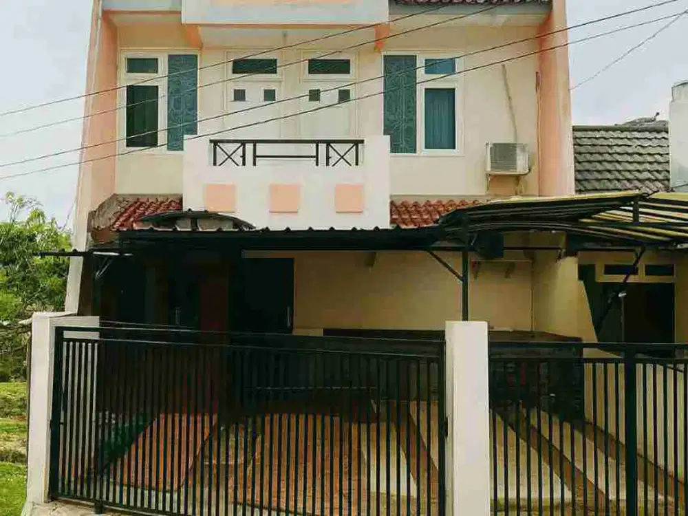 Dijual Rumah di Kavling DKI Pondok Kelapa Duren Sawit,  Jakarta Timur
