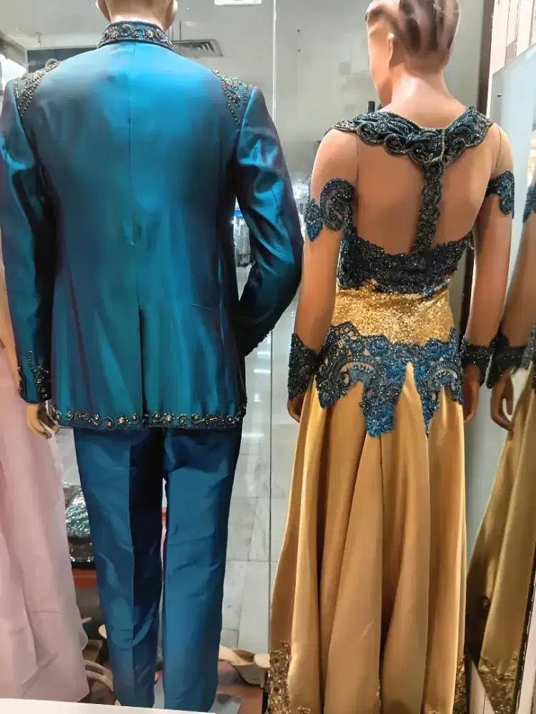 Yg pengalaman di butik kebaya