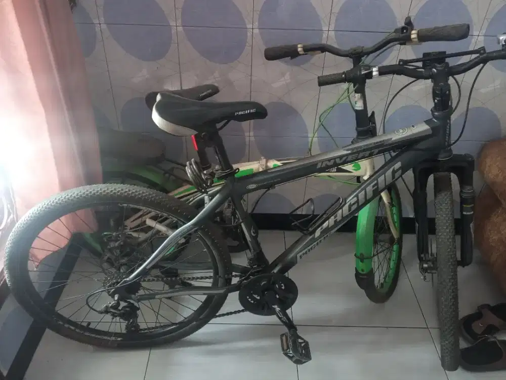 Sepeda MTB pacific