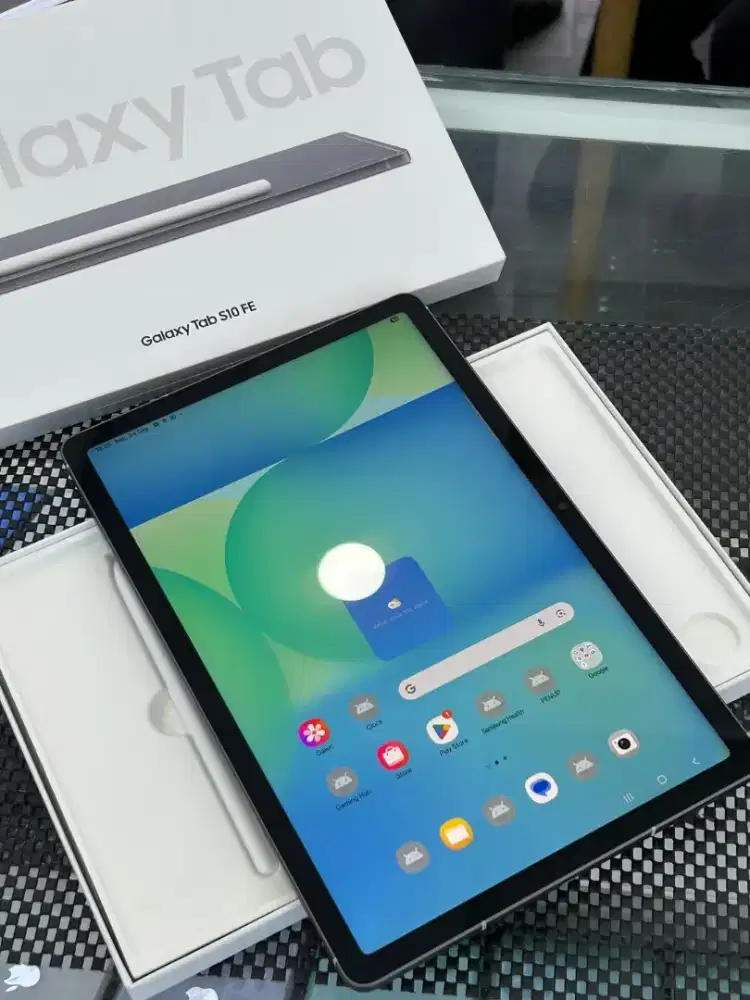 Tab Galaxy S10 FE tab  terbaru bisa credit murah dp 0%