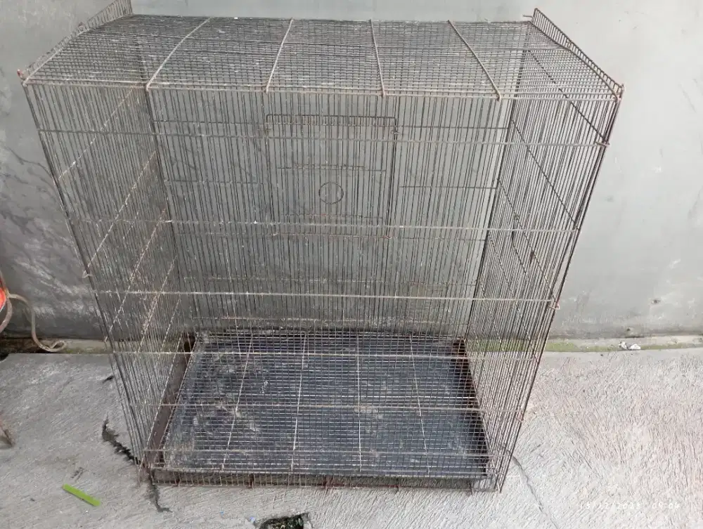 Obral kandang besar bisa nego