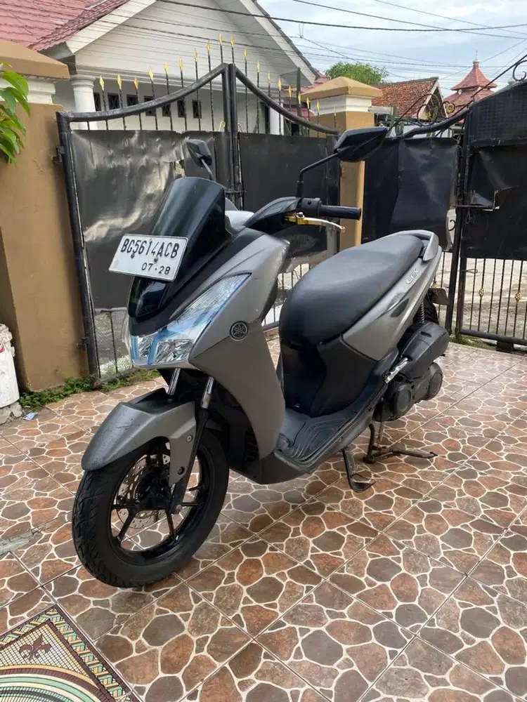 Yamaha Lexi 2018