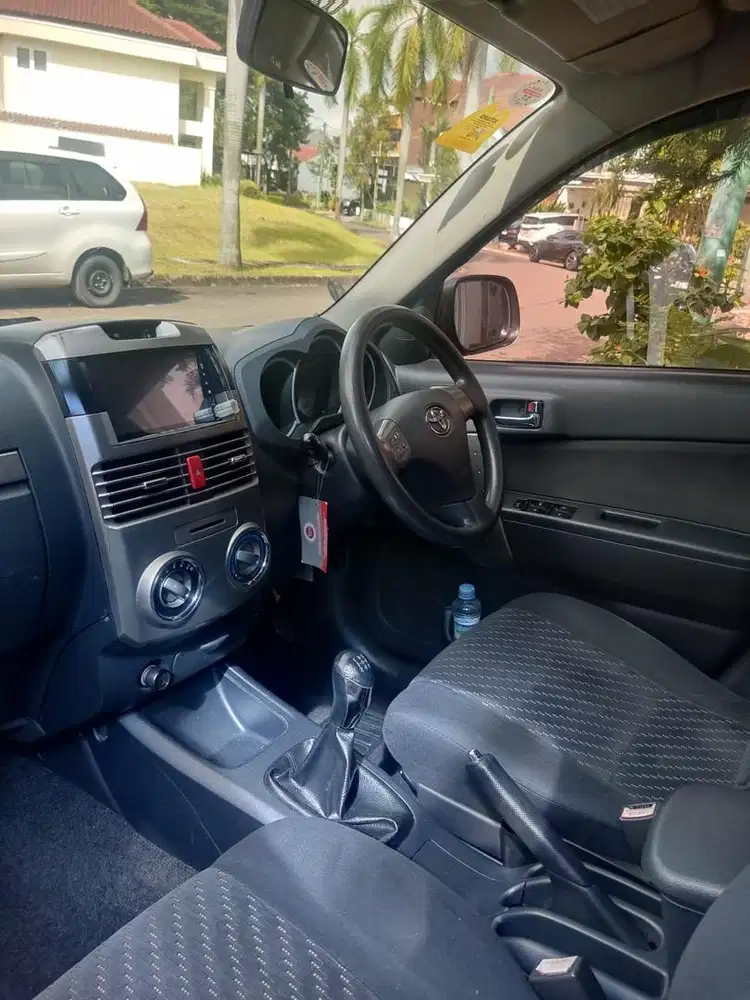 Toyota Rush 2014 Bensin Manual MT 1.5 G Rawatan Mesin Bagus