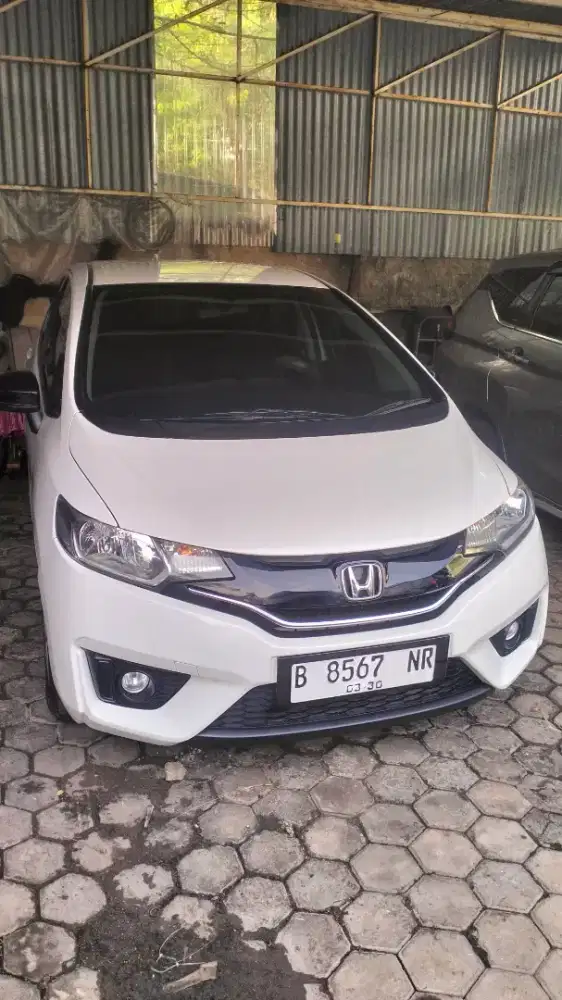 HONDA NEW JAZZ 1.5 S 2016 AUTOMATIC