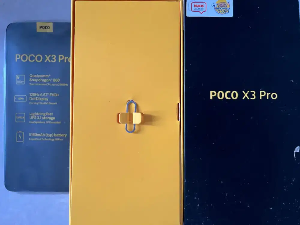 Poco X3 Pro 8gb/256gb