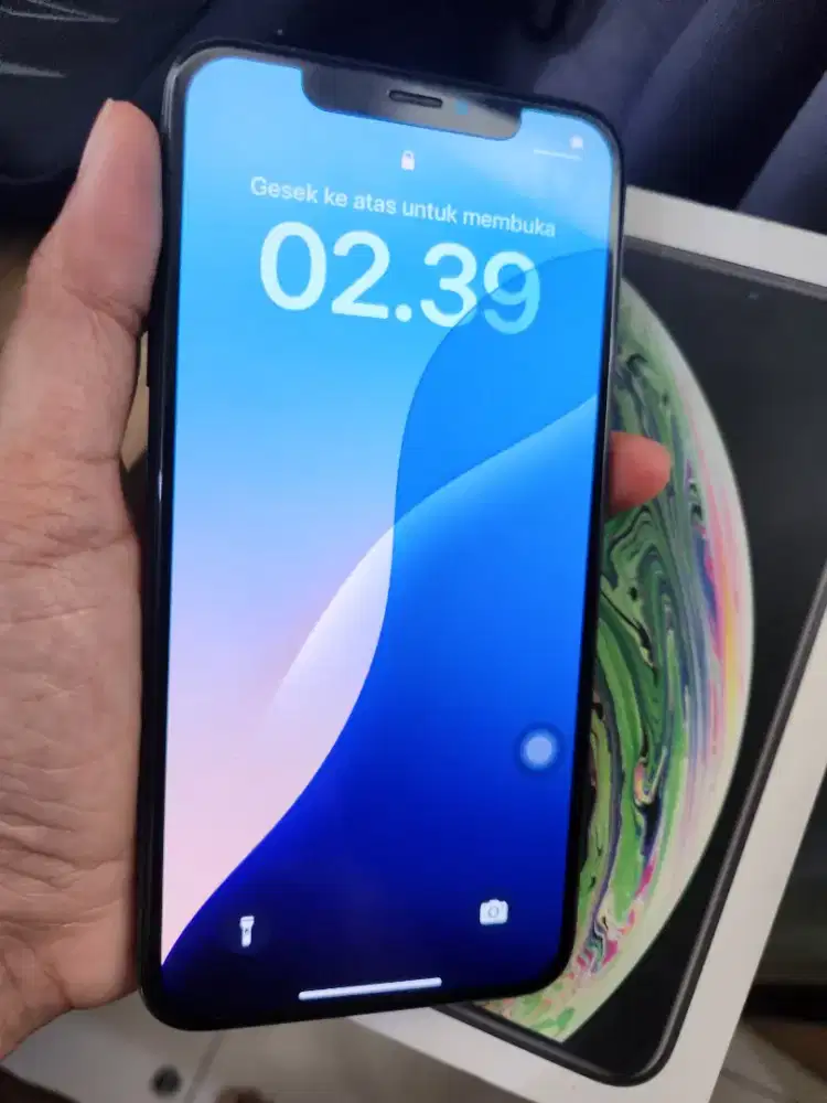 I Phone XS MAX 256GB all operator