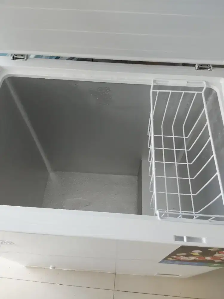 Kulkas/freezer RSA CF21D