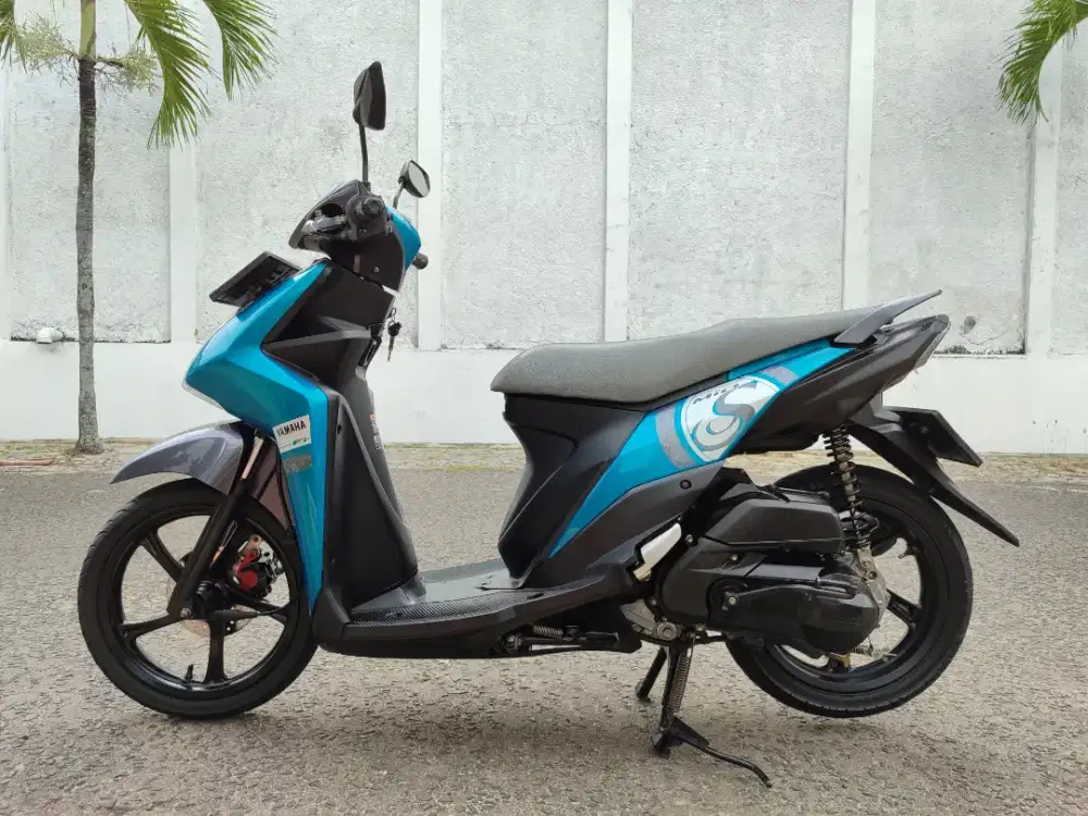 MIO S 2021 ORISINIL BE Kodya Pajak Hidup MULUSS TERAWAT CASH/KREDIT