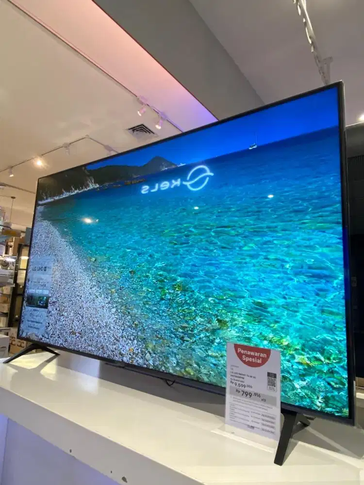 LG Led smart tv 4k 65 inci