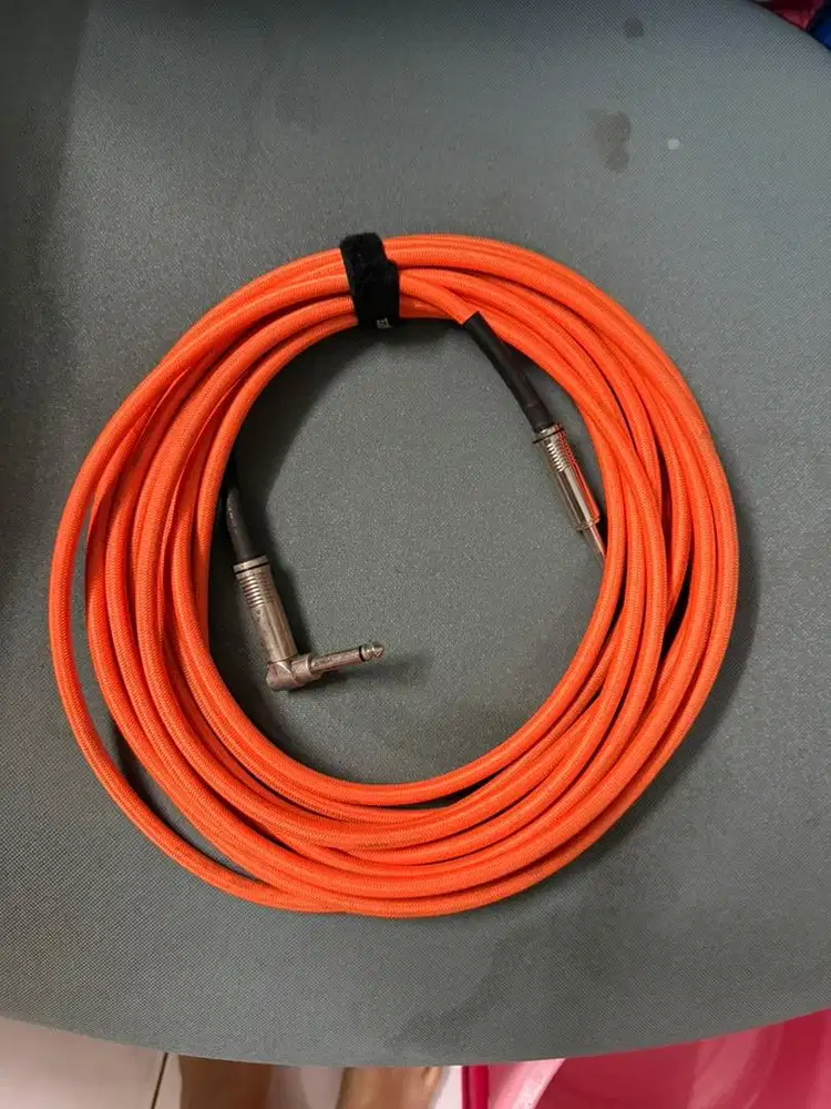jadiin duit aja kabel jack gitar guitar ernie ball 5 meter