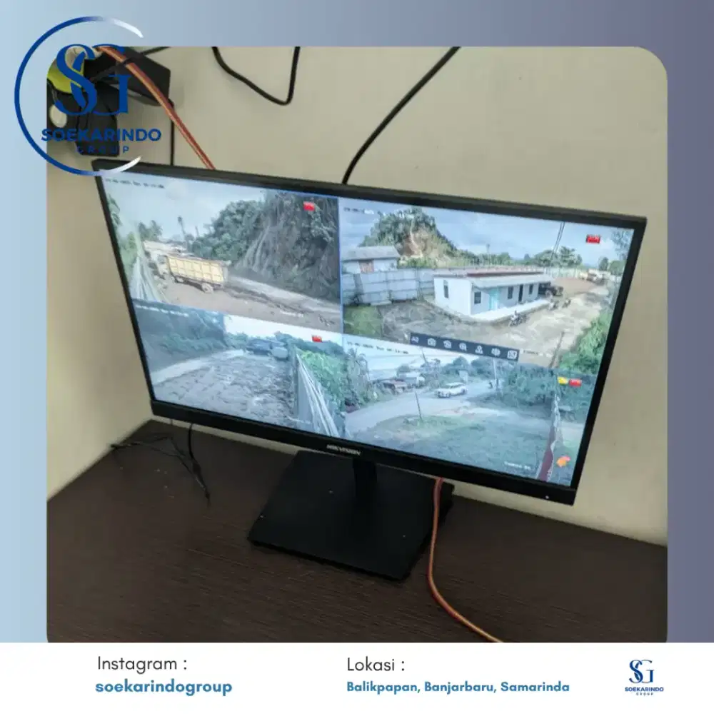 PAKET CCTV BISA PANTAU HP