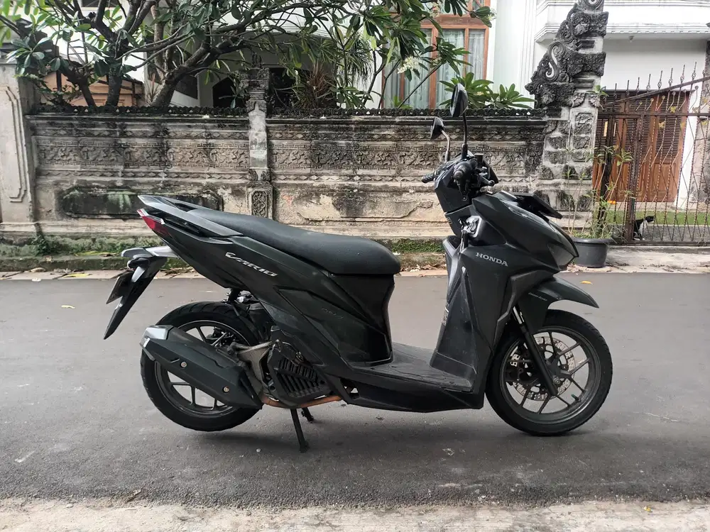 Dijual Honda Vario 125 pjk hidup