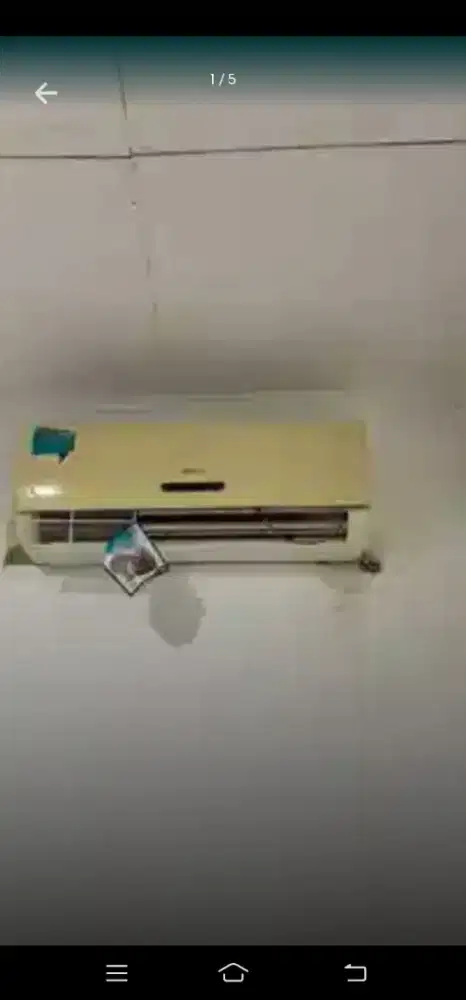 Beli AC bekas semua merk